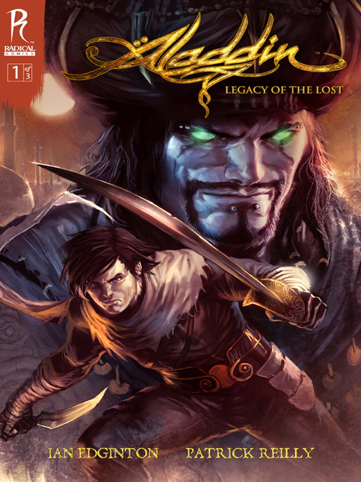 Title details for Aladdin: Legacy of the Lost, Issue 1 by Ian Edginton - Available